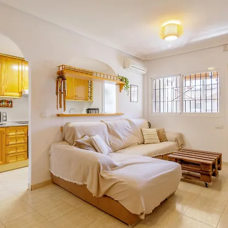 Apartament Nomad House Gran Alacant