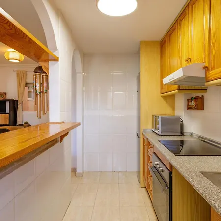 Nomad House * Gran Alacant
