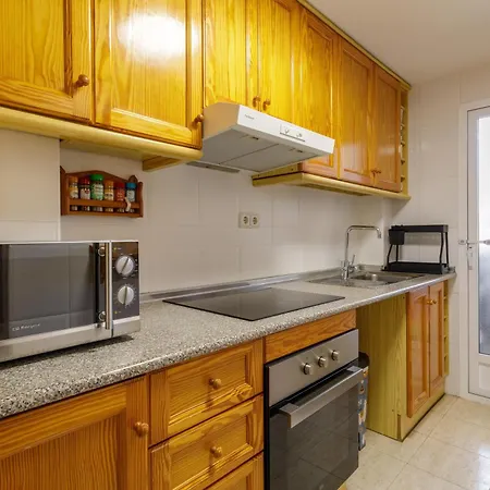 Apartamento Nomad House Gran Alacant