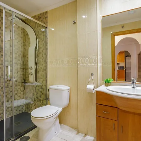 Nomad House Apartamento Gran Alacant
