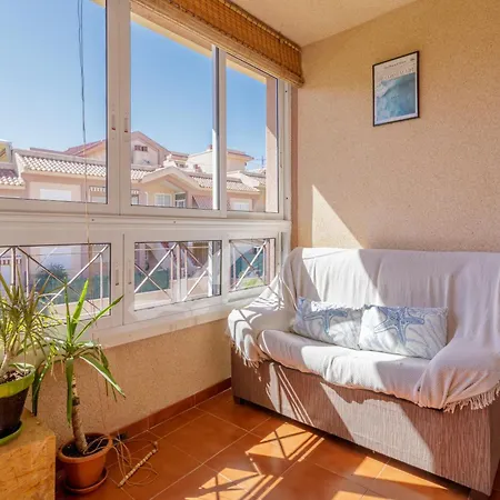 Nomad House Apartament Gran Alacant