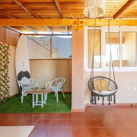 Apartamento Nomad House *