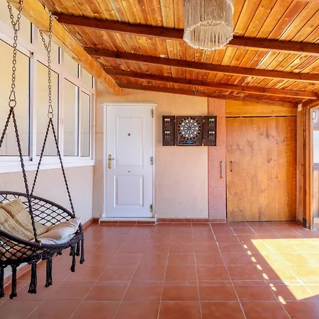 Apartament Nomad House Gran Alacant