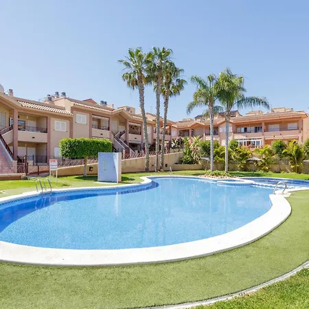 Apartament Nomad House Gran Alacant