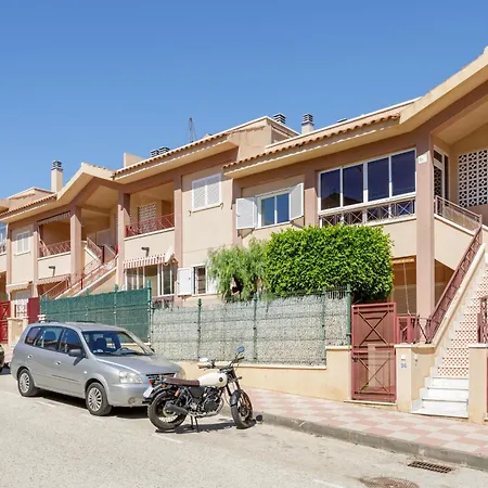 Apartamento Nomad House Gran Alacant